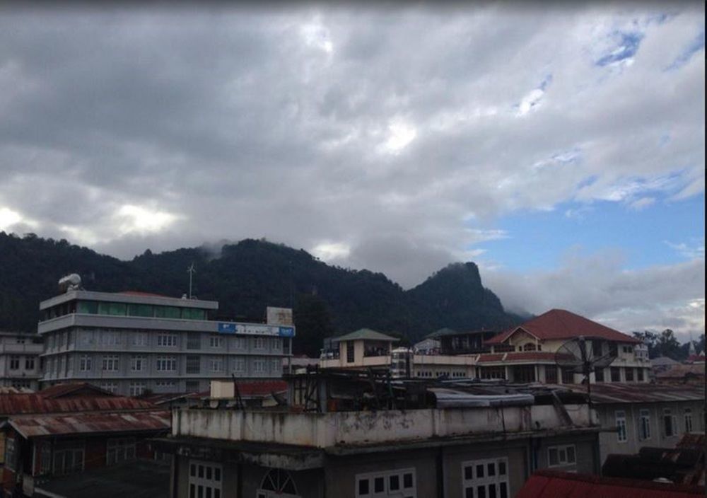 Shwe Kyun Hotel Taunggyi Exterior photo