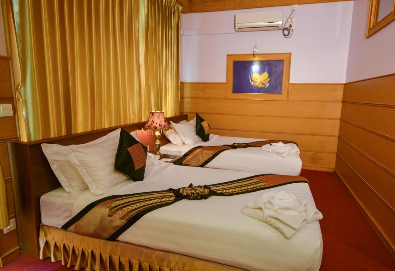 Shwe Kyun Hotel Taunggyi Exterior photo